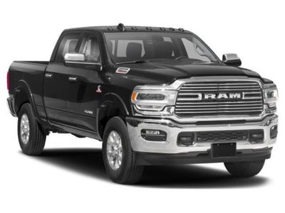 2019 RAM 2500 Laramie Crew Cab 4x4 8' Box