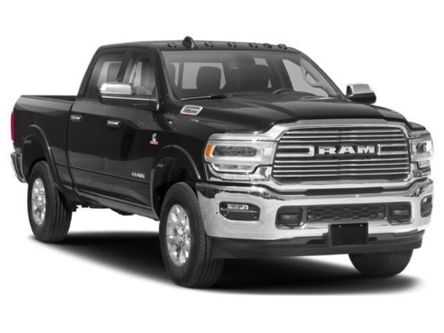 2019 RAM 2500 Laramie Crew Cab 4x4 8' Box