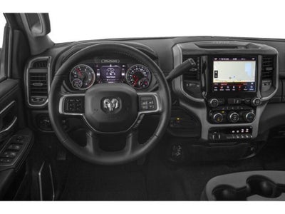 2019 RAM 2500 Laramie Crew Cab 4x4 8' Box