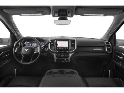 2019 RAM 2500 Laramie Crew Cab 4x4 8' Box