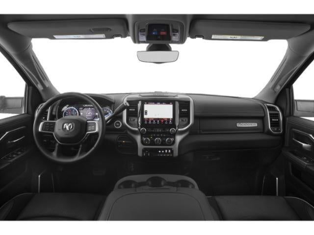 2019 RAM 2500 Laramie Crew Cab 4x4 8' Box