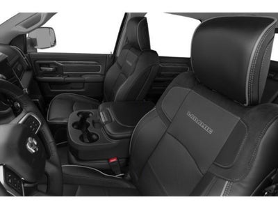 2019 RAM 2500 Laramie Crew Cab 4x4 8' Box