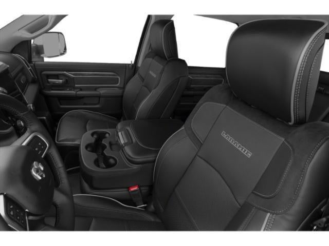 2019 RAM 2500 Laramie Crew Cab 4x4 8' Box