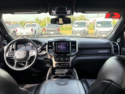 2019 RAM 2500 Laramie Mega Cab 4x4 6'4' Box