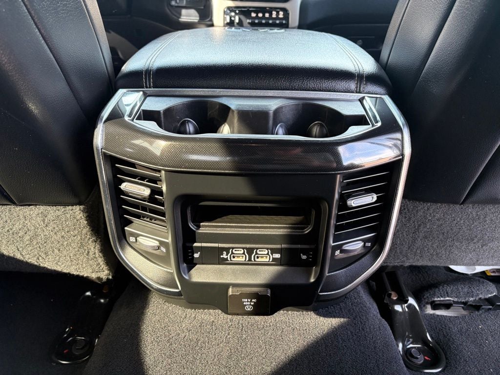 2019 RAM 2500 Laramie Mega Cab 4x4 6'4' Box