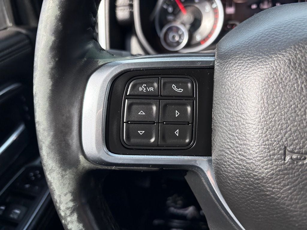 2019 RAM 2500 Laramie Mega Cab 4x4 6'4' Box