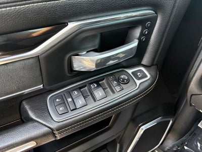 2019 RAM 2500 Laramie Mega Cab 4x4 6'4' Box