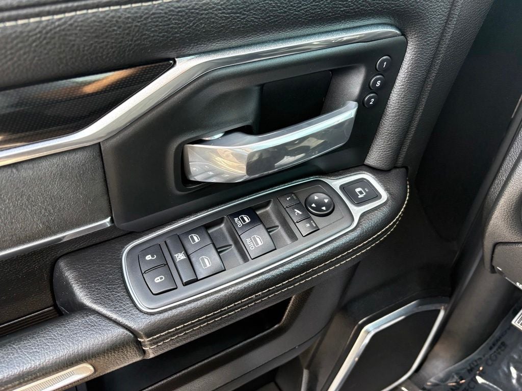 2019 RAM 2500 Laramie Mega Cab 4x4 6'4' Box