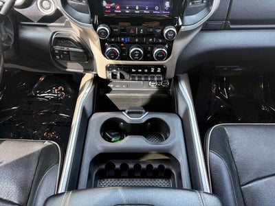 2019 RAM 2500 Laramie Mega Cab 4x4 6'4' Box