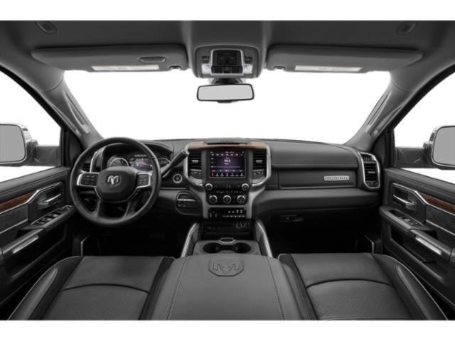 2019 RAM 2500 Laramie Mega Cab 4x4 6'4' Box