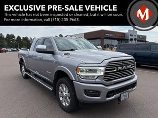 2019 RAM 2500 Laramie Mega Cab 4x4 6'4' Box