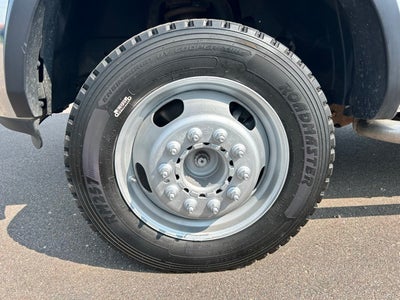 2017 RAM 4500 Chassis Tradesman/SLT