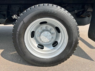 2017 RAM 4500 Chassis Tradesman/SLT