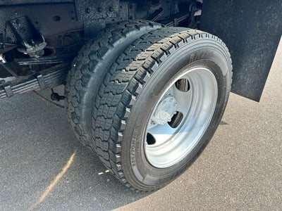 2017 RAM 4500 Chassis Tradesman/SLT