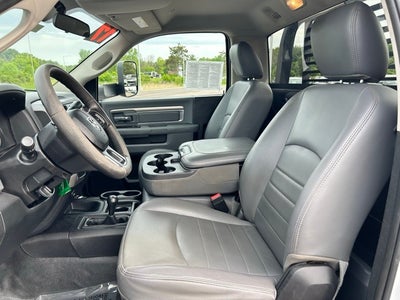 2017 RAM 4500 Chassis Tradesman/SLT