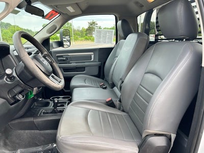 2017 RAM 4500 Chassis Tradesman/SLT