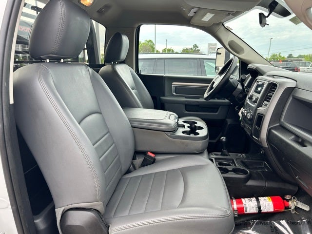 2017 RAM 4500 Chassis Tradesman/SLT