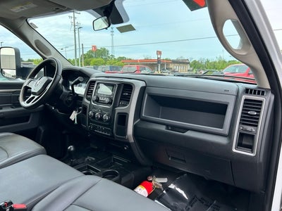 2017 RAM 4500 Chassis Tradesman/SLT