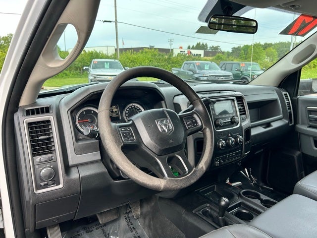 2017 RAM 4500 Chassis Tradesman/SLT