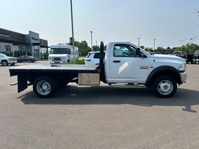 2017 RAM 4500 Chassis Tradesman/SLT