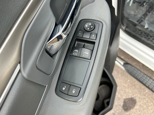 2017 RAM 4500 Chassis Tradesman/SLT