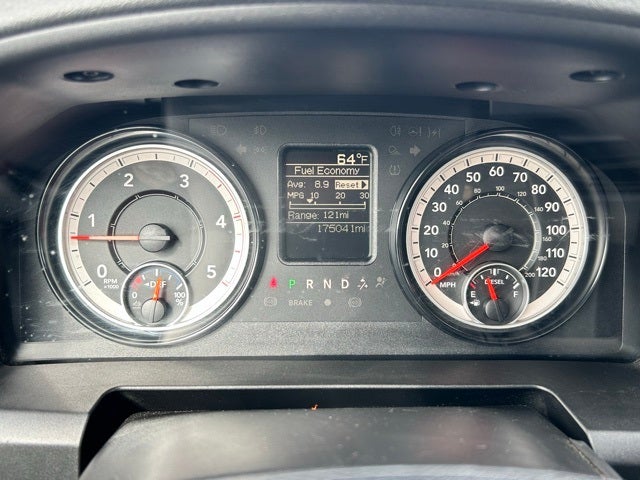 2017 RAM 4500 Chassis Tradesman/SLT