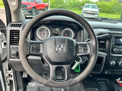 2017 RAM 4500 Chassis Tradesman/SLT