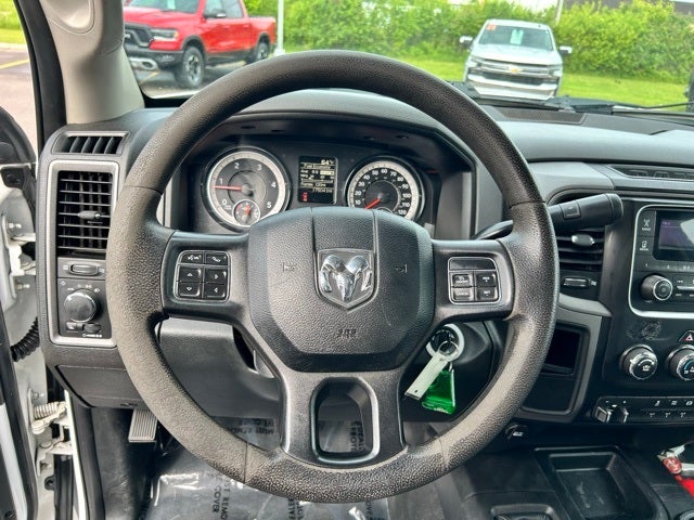 2017 RAM 4500 Chassis Tradesman/SLT