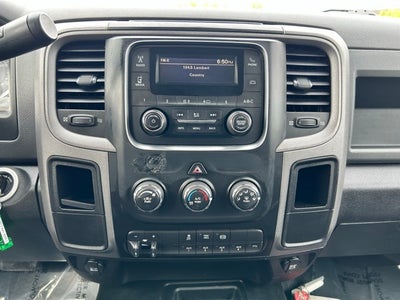 2017 RAM 4500 Chassis Tradesman/SLT