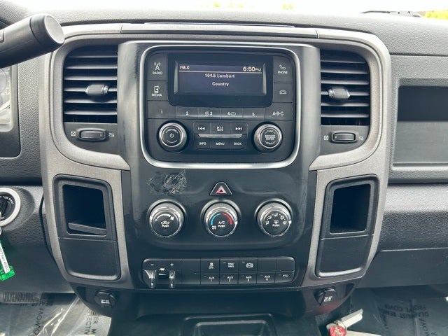 2017 RAM 4500 Chassis Tradesman/SLT