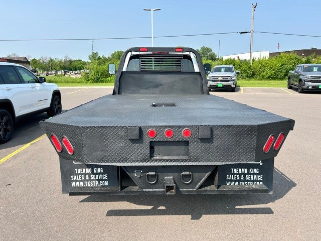 2017 RAM 4500 Chassis Tradesman/SLT