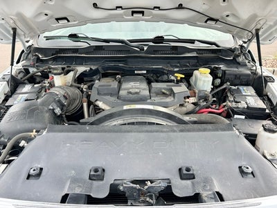 2017 RAM 4500 Chassis Tradesman/SLT