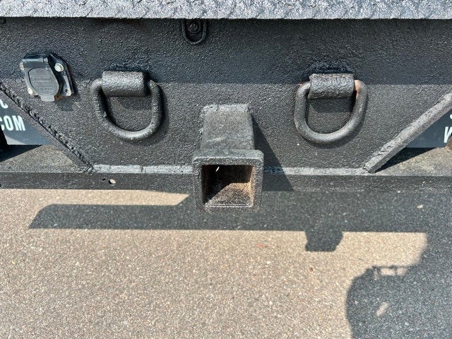 2017 RAM 4500 Chassis Tradesman/SLT