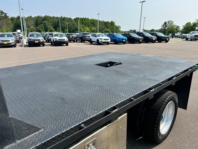 2017 RAM 4500 Chassis Tradesman/SLT