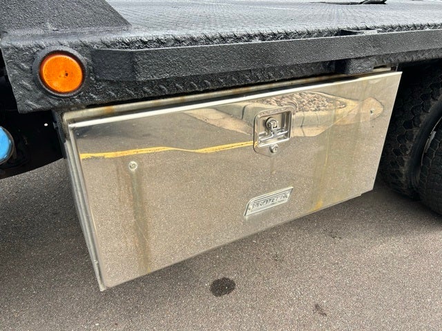 2017 RAM 4500 Chassis Tradesman/SLT