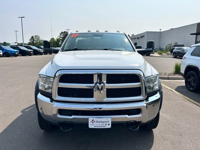 2017 RAM 4500 Chassis Tradesman/SLT