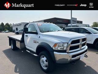 2017 RAM 4500 Chassis Tradesman/SLT