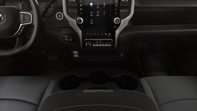 2026 RAM Ram 5500 Chassis Cab RAM 5500 TRADESMAN CHASSIS REGULAR CAB 4X4 84' CA