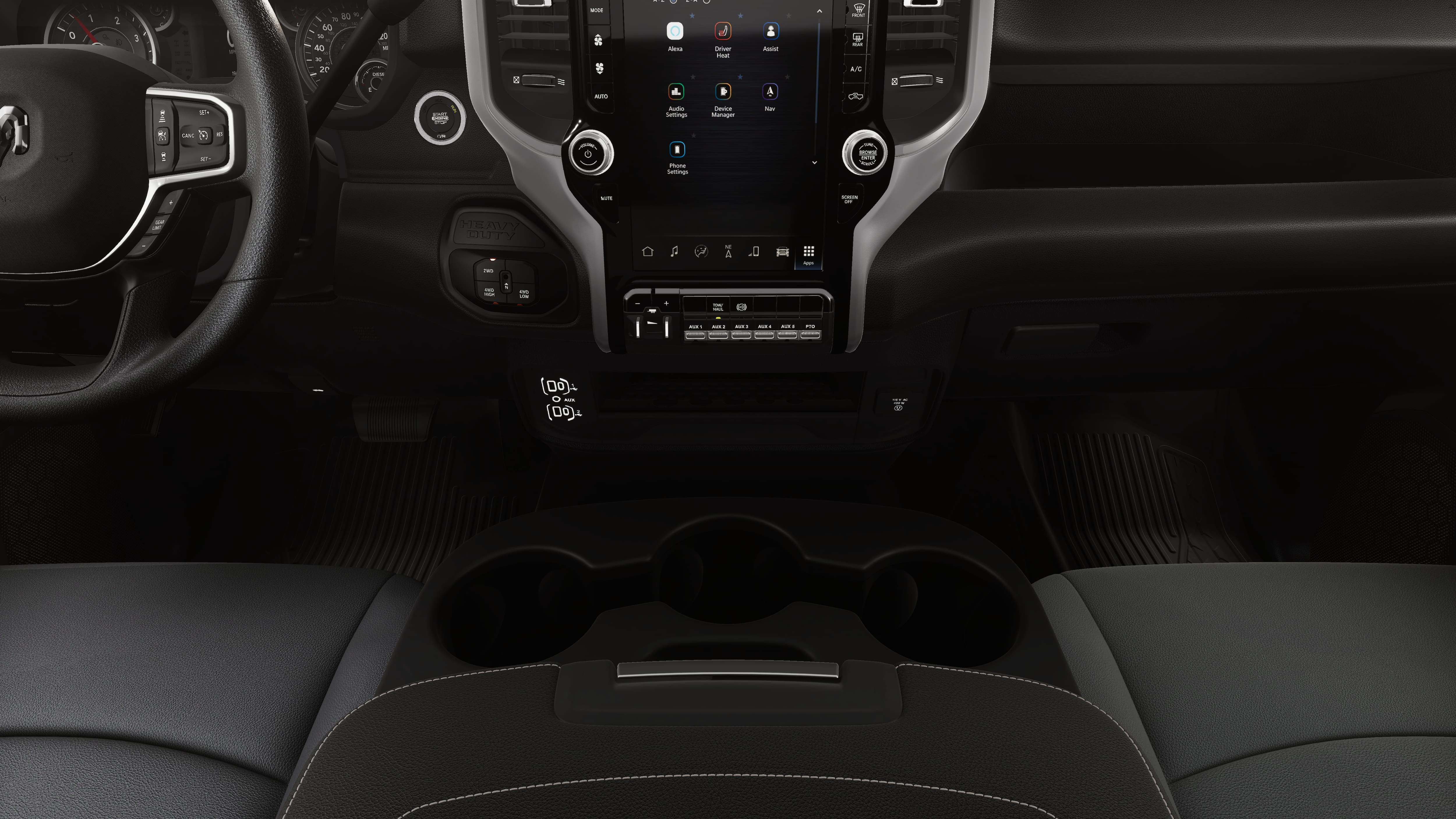 2026 RAM Ram 5500 Chassis Cab RAM 5500 TRADESMAN CHASSIS REGULAR CAB 4X4 84' CA