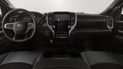 2026 RAM Ram 5500 Chassis Cab RAM 5500 TRADESMAN CHASSIS REGULAR CAB 4X4 84' CA