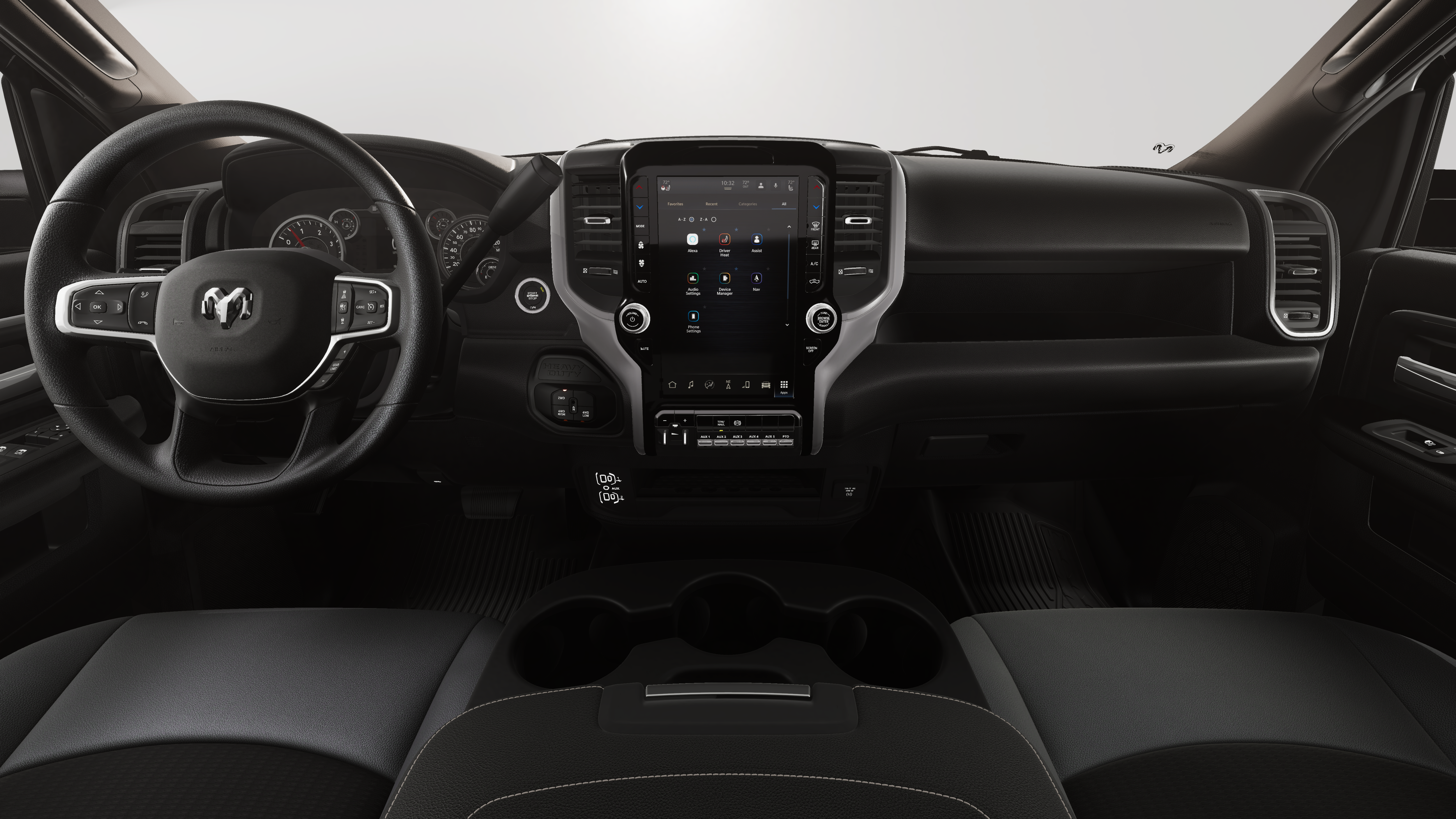 2026 RAM Ram 5500 Chassis Cab RAM 5500 TRADESMAN CHASSIS REGULAR CAB 4X4 84' CA