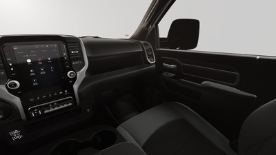 2026 RAM Ram 5500 Chassis Cab RAM 5500 TRADESMAN CHASSIS REGULAR CAB 4X4 84' CA