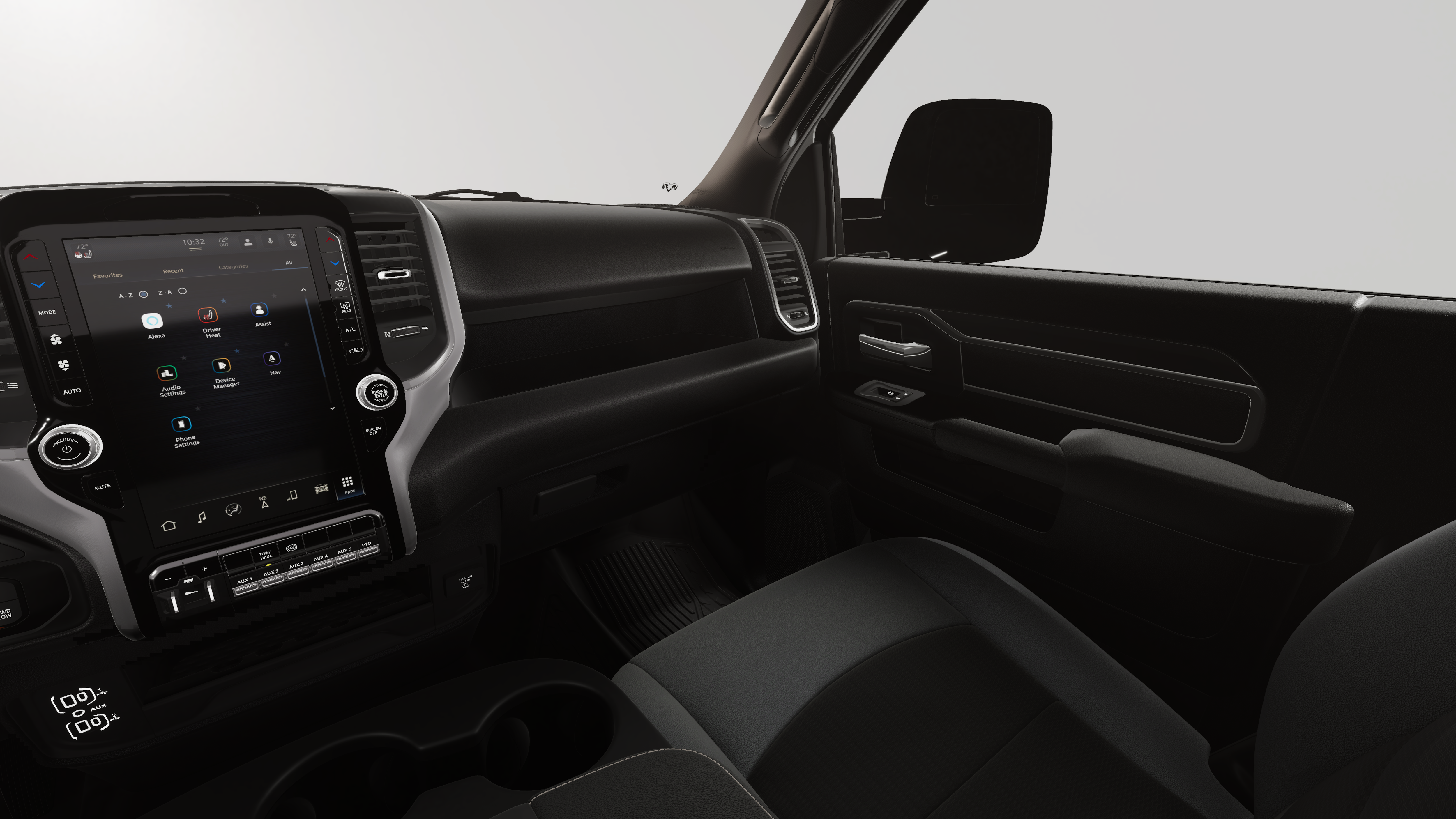 2026 RAM Ram 5500 Chassis Cab RAM 5500 TRADESMAN CHASSIS REGULAR CAB 4X4 84' CA