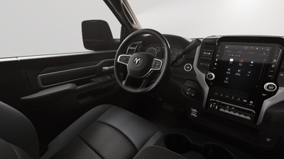 2026 RAM Ram 5500 Chassis Cab RAM 5500 TRADESMAN CHASSIS REGULAR CAB 4X4 84' CA