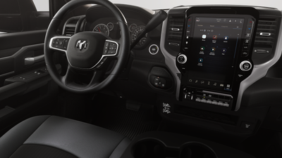 2026 RAM Ram 5500 Chassis Cab RAM 5500 TRADESMAN CHASSIS REGULAR CAB 4X4 84' CA