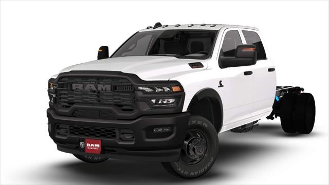 2026 RAM 3500 Tradesman 4X4 Crew Cab's photo
