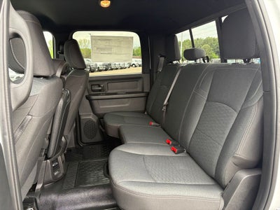 2026 RAM Ram 3500 Chassis Cab RAM 3500 TRADESMAN CREW CAB CHASSIS 4X4 60' CA