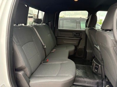 2026 RAM Ram 3500 Chassis Cab RAM 3500 TRADESMAN CREW CAB CHASSIS 4X4 60' CA