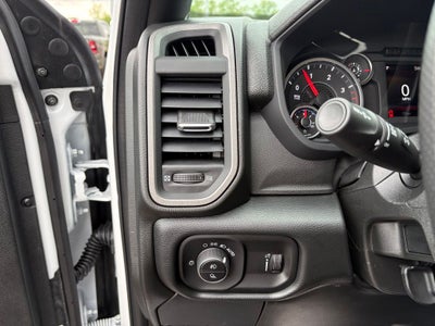2026 RAM Ram 3500 Chassis Cab RAM 3500 TRADESMAN CREW CAB CHASSIS 4X4 60' CA