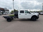 2026 RAM Ram 3500 Chassis Cab RAM 3500 TRADESMAN CREW CAB CHASSIS 4X4 60' CA